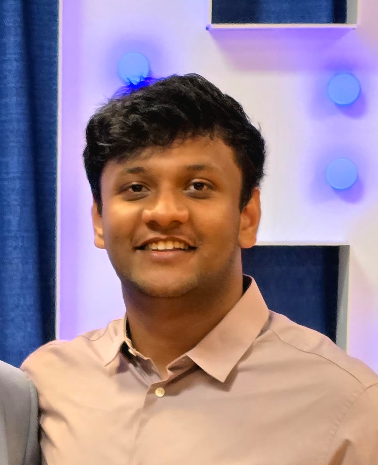 Surendranadh Co-Founder